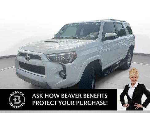 Used 2016 Toyota 4Runner Trail AWD/4WD image 1