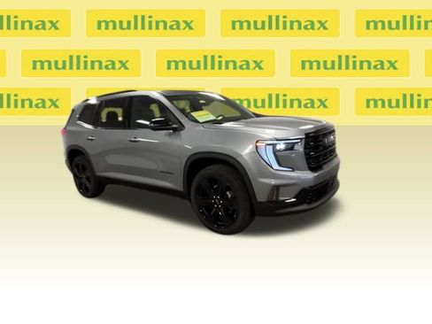 New 2026 GMC Acadia Elevation w/ Black Edition image 48