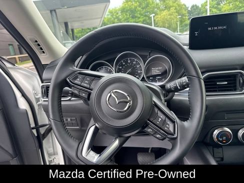 Certified 2025 MAZDA CX-5 AWD 2.5 S image 14