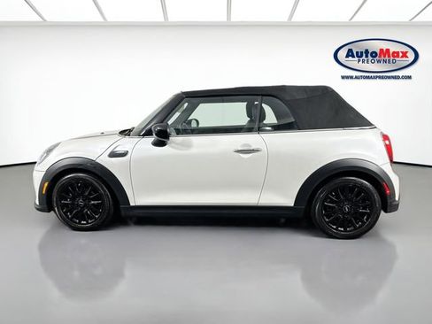 Used 2024 MINI Cooper Convertible FWD image 32