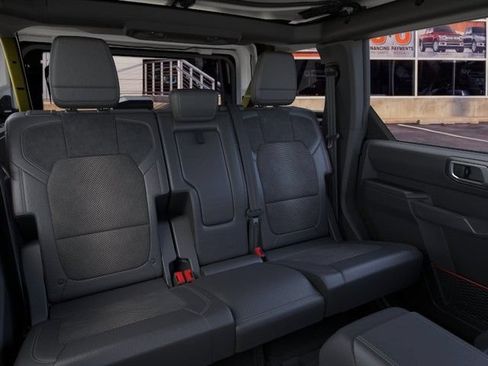 New 2026 Ford Bronco Raptor AWD/4WD image 11