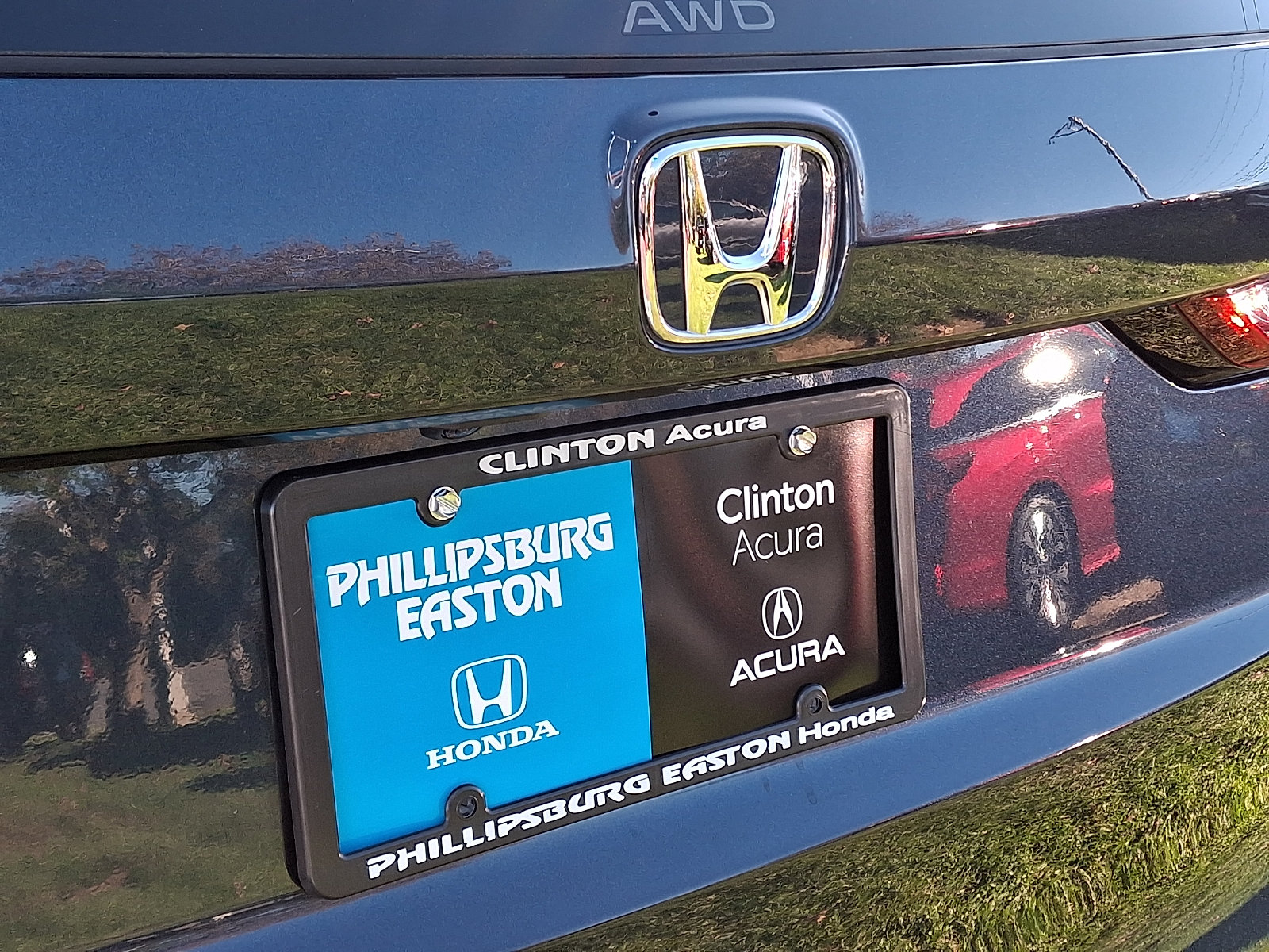 Used 2024 Honda CR-V EX image 32