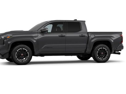 New 2026 Toyota Tacoma TRD Sport w/ TRD Sport Premium Package