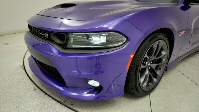 Used 2023 Dodge Charger Scat Pack w/ Plus Group RWD image 24