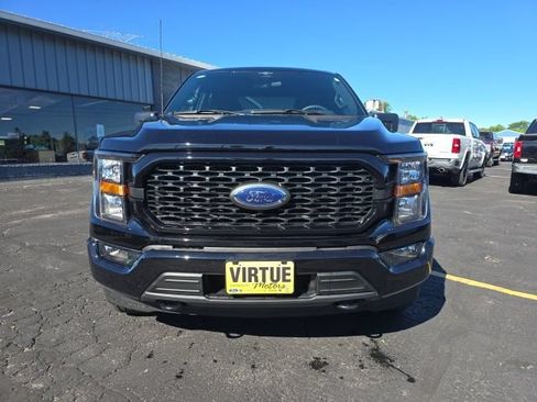 Used 2023 Ford F150 XL w/ STX Appearance Package AWD/4WD image 2