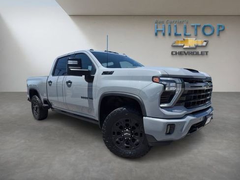 Used 2024 Chevrolet Silverado 2500 LTZ w/ LTZ Plus Package AWD/4WD image 1