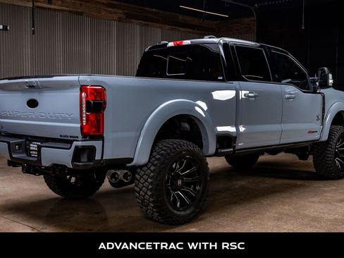 Used 2024 Ford F250 Lariat w/ Lariat Ultimate Package image 9