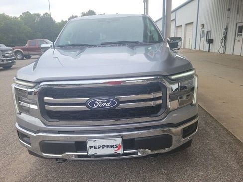 New 2025 Ford F150 Lariat w/ Equipment Group 501A Mid image 32