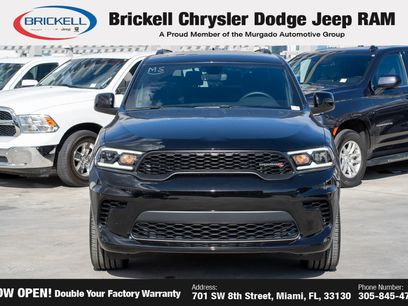 New 2026 Dodge Durango GT w/ Blacktop Package
