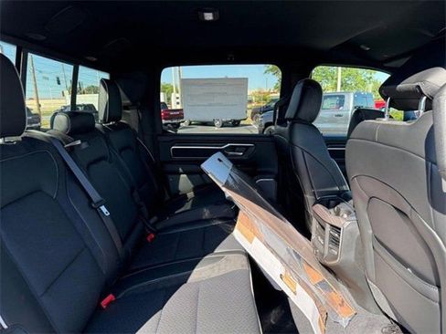 New 2026 RAM 1500 Laramie w/ Night Edition image 8