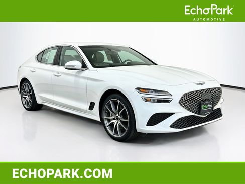 Used 2024 Genesis G70 2.5T AWD/4WD image 1