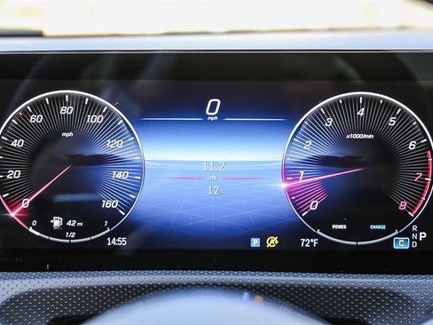 New 2025 Mercedes-Benz CLA 250 4MATIC image 27