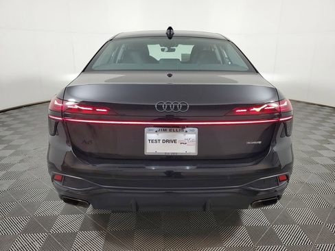 New 2026 Audi A6 Prestige image 5