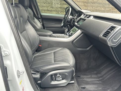 Used 2017 Land Rover Range Rover Sport Supercharged image 13