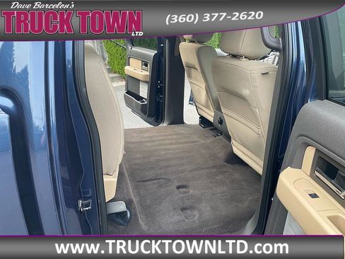 Used 2013 Ford F150 XLT w/ Mid Equipment Group RWD image 11