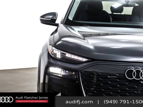 Used 2025 Audi Q6 e-tron Premium Plus w/ Premium Plus image 13