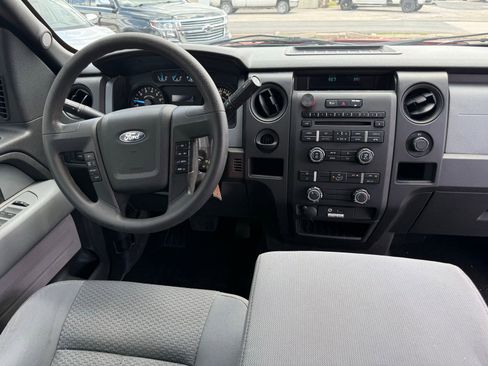 Used 2013 Ford F150 STX w/ Mid Equipment Group RWD image 14