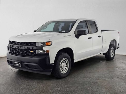 Used 2020 Chevrolet Silverado 1500 W/T RWD image 7