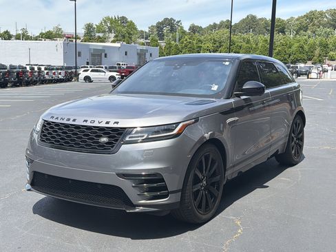 Used 2020 Land Rover Range Rover Velar R-Dynamic S AWD/4WD image 4
