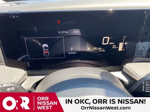 New 2025 Nissan Kicks SV w/ Interior Electronics Package AWD/4WD image 30