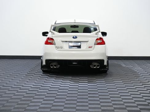 Used 2017 Subaru WRX STI image 7