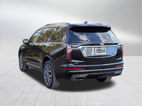 Certified 2024 Cadillac XT6 Sport image 7