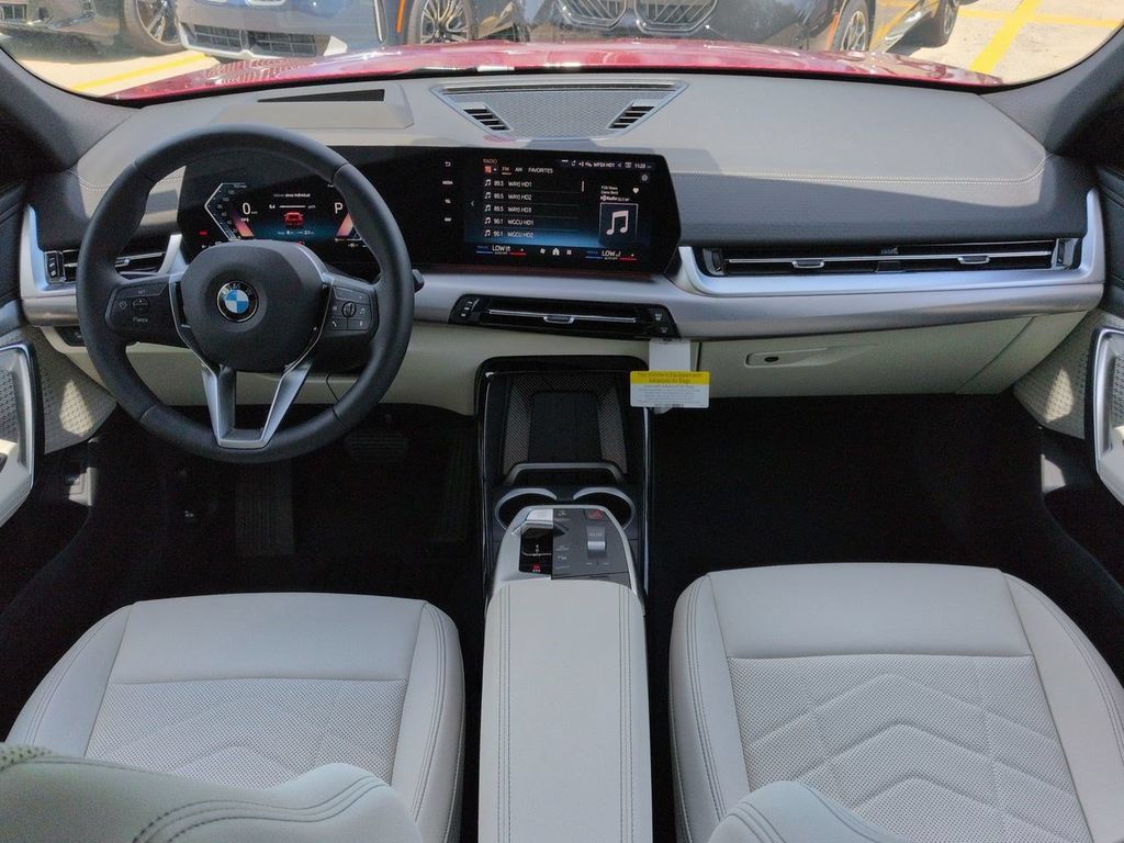 New 2026 BMW X2 xDrive28i w/ Technology Package AWD/4WD image 15