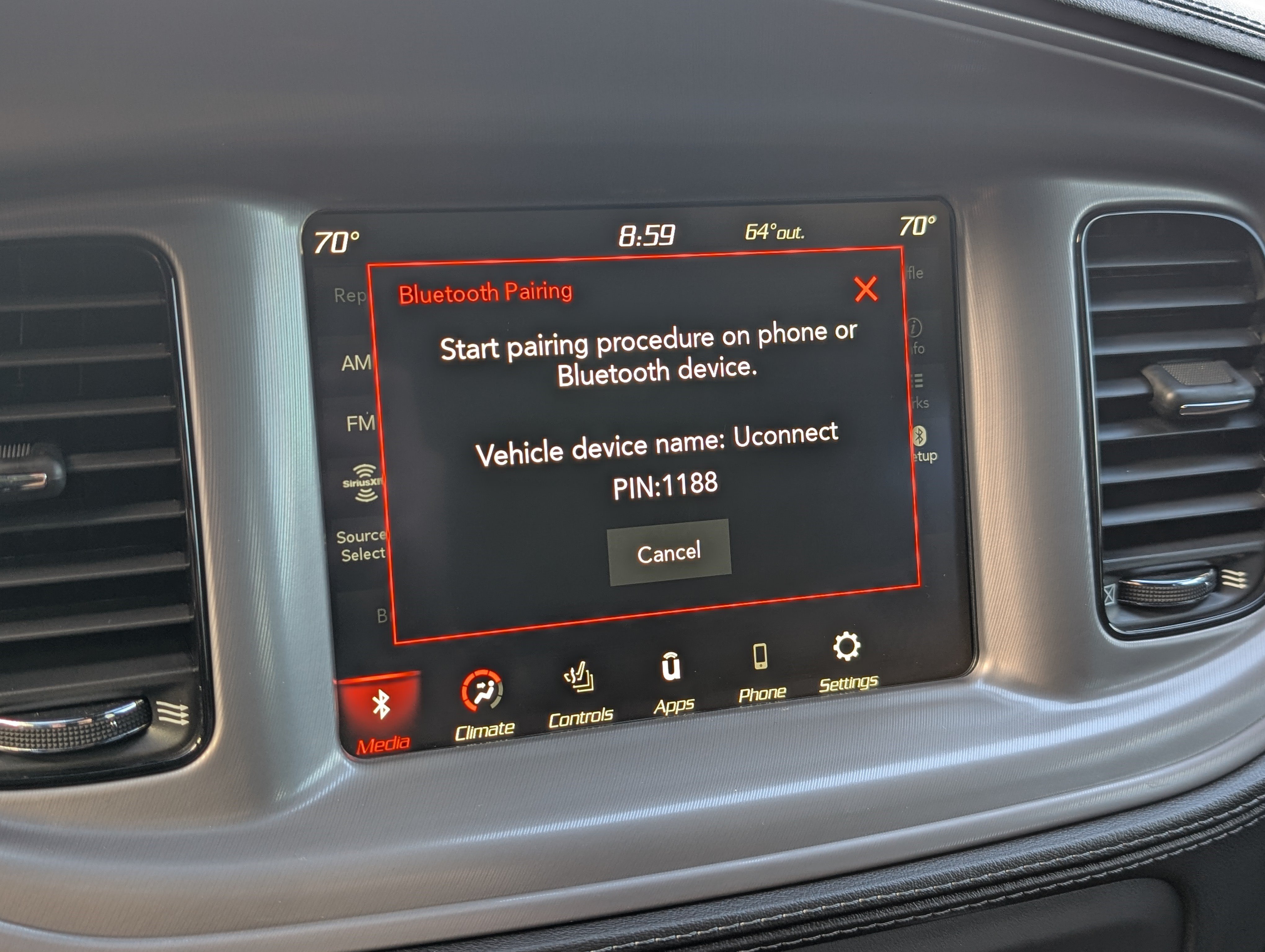 Used 2023 Dodge Charger R/T w/ Plus Group RWD image 26