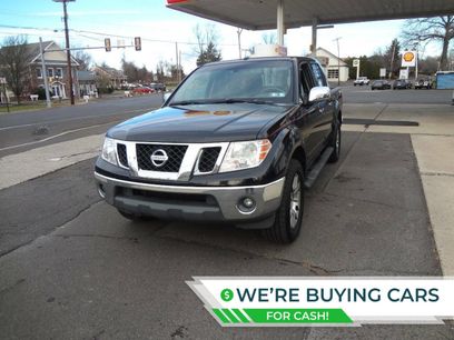 Used 2013 Nissan Frontier SL