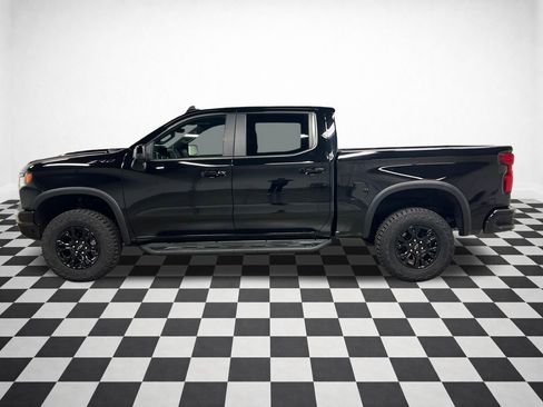 Certified 2025 Chevrolet Silverado 1500 ZR2 w/ Technology Package AWD/4WD image 6