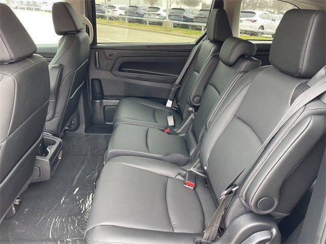 New 2027 Honda Odyssey EX-L image 24