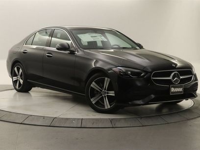 New 2025 Mercedes-Benz C 300 4MATIC Sedan