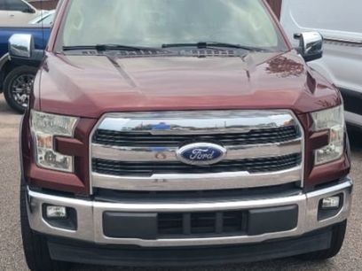Used 2017 Ford F150 Lariat