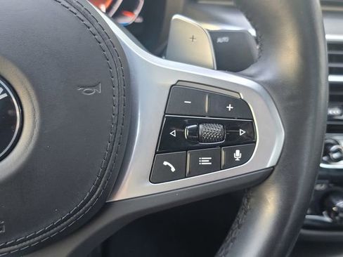 Used 2023 BMW M550i xDrive w/ Executive Package AWD/4WD image 36