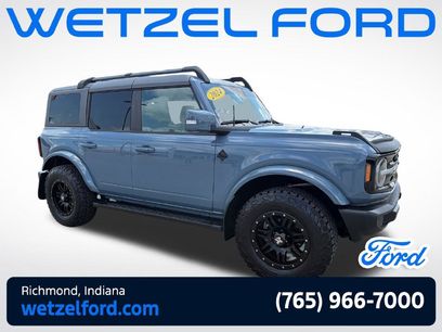 Used 2024 Ford Bronco Outer Banks