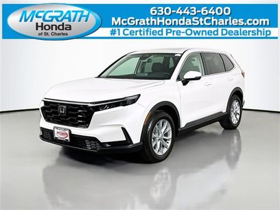 Used 2024 Honda CR-V EX