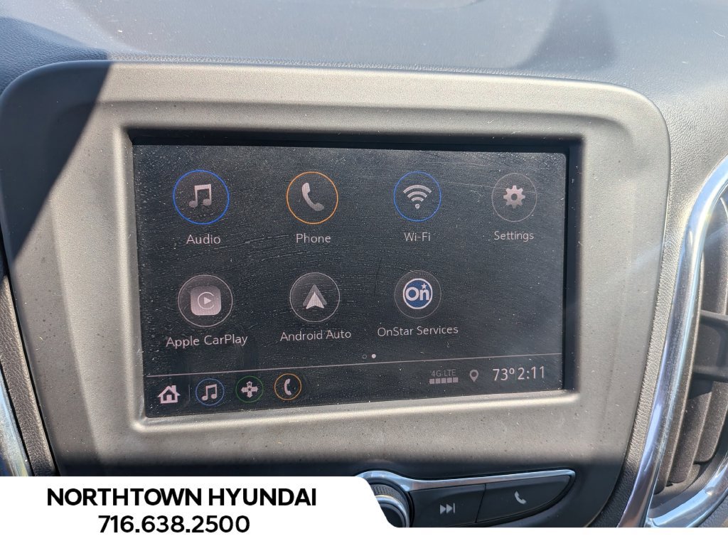 Used 2020 Chevrolet Equinox LS FWD image 13