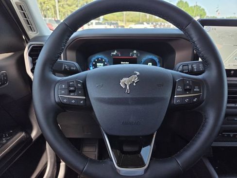 New 2025 Ford Bronco Sport Outer Banks w/ Outer Banks Tech Package+ AWD/4WD image 18