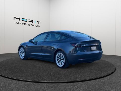 Used 2022 Tesla Model 3 Long Range image 7
