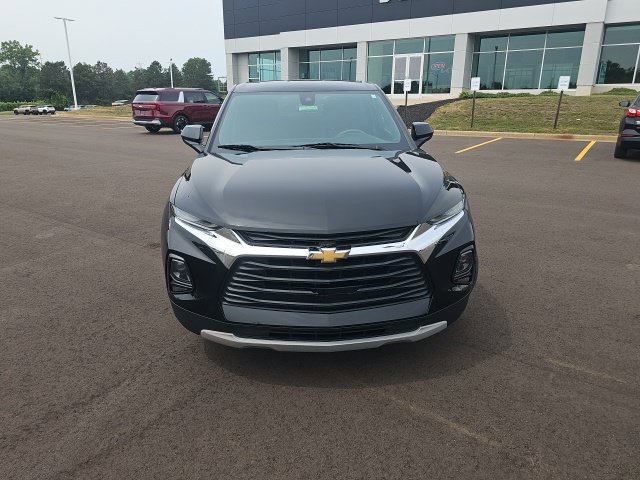 Used 2022 Chevrolet Blazer LT AWD/4WD image 2
