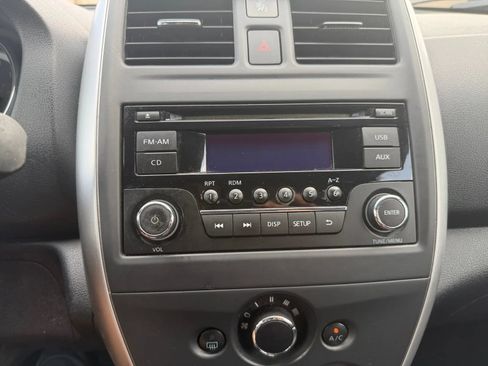 Used 2017 Nissan Versa SV FWD image 24