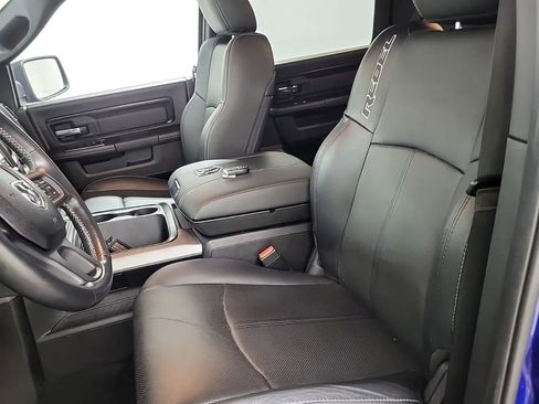 Used 2018 RAM 1500 Rebel w/ Luxury Group AWD/4WD image 2