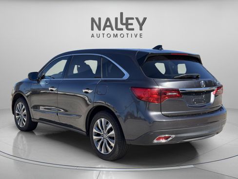 Used 2014 Acura MDX FWD w/ Technology Package image 4