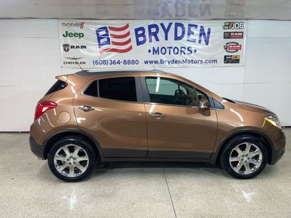 Used 2016 Buick Encore Leather