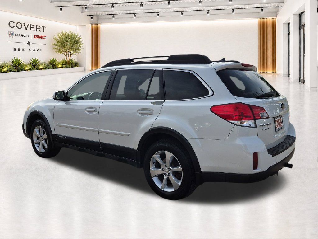 Used 2014 Subaru Outback 2.5i Limited AWD/4WD image 10