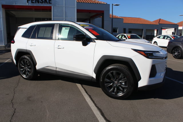 Certified 2026 Toyota RAV4 XLE Premium w/ Panoramic Sun Roof Package FWD image 20