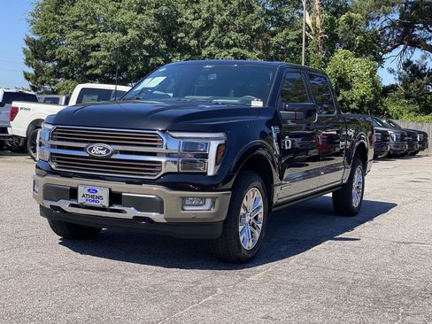 New 2026 Ford F150 King Ranch w/ Equipment Group 601A High AWD/4WD image 6