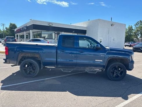 Used 2016 GMC Sierra 1500 4x4 Double Cab w/ Elevation Edition image 5