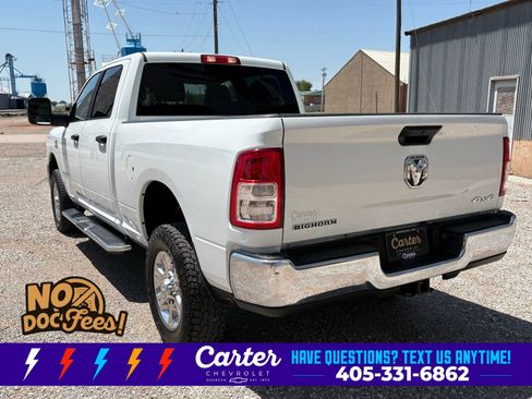 Used 2024 RAM 2500 Big Horn AWD/4WD image 11