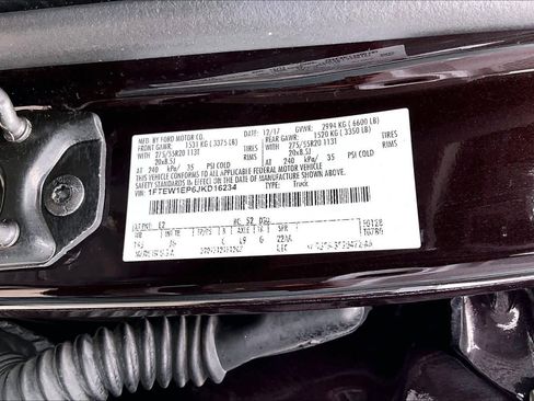Used 2018 Ford F150 XL w/ Equipment Group 101A Mid AWD/4WD image 33
